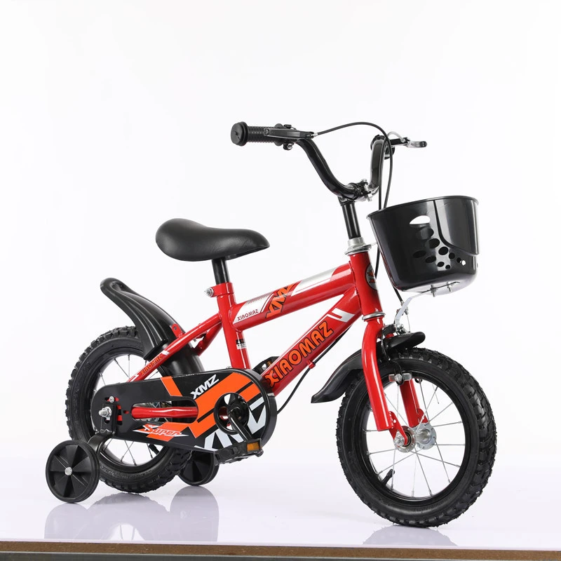Cheap Wholesale Children's Bicycles for Boys and Girls Pedal Ridding Kids Bike 3-7 Years Old