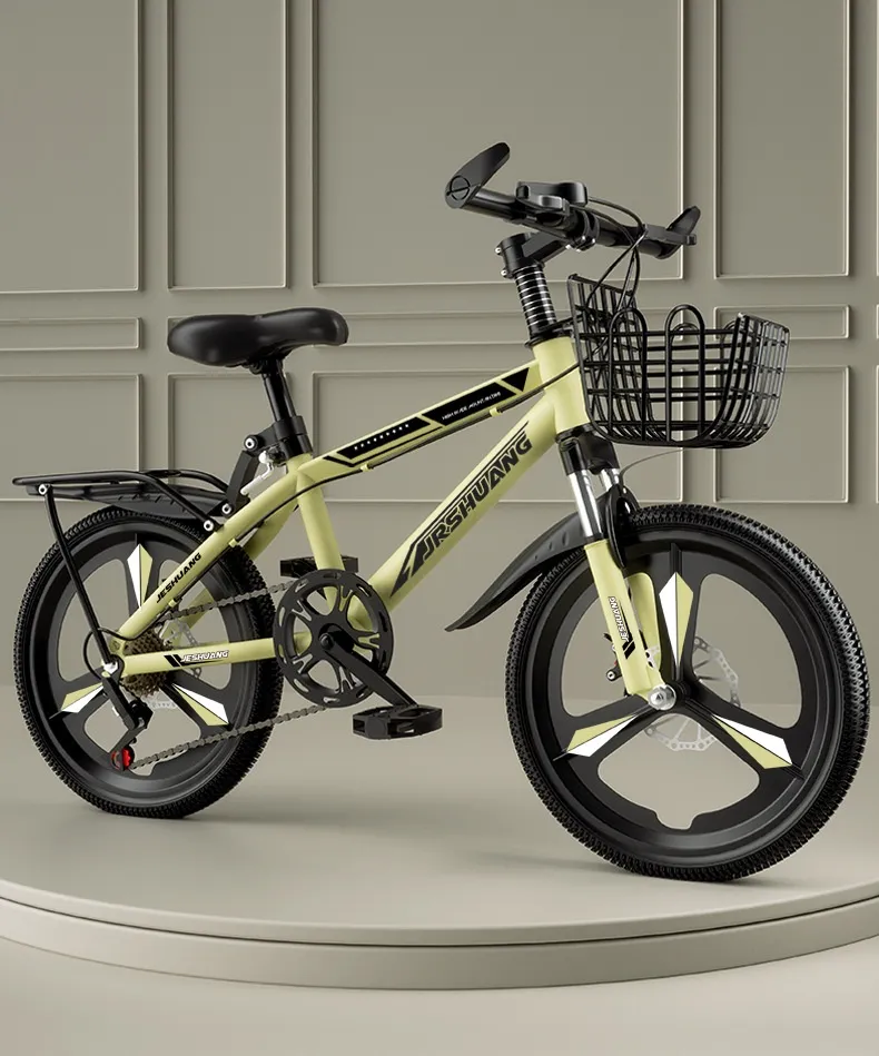 Children's Bicycles for Boys Aged 8-10-16 Middle and High School Children's Bicycles for Elementary School Students,