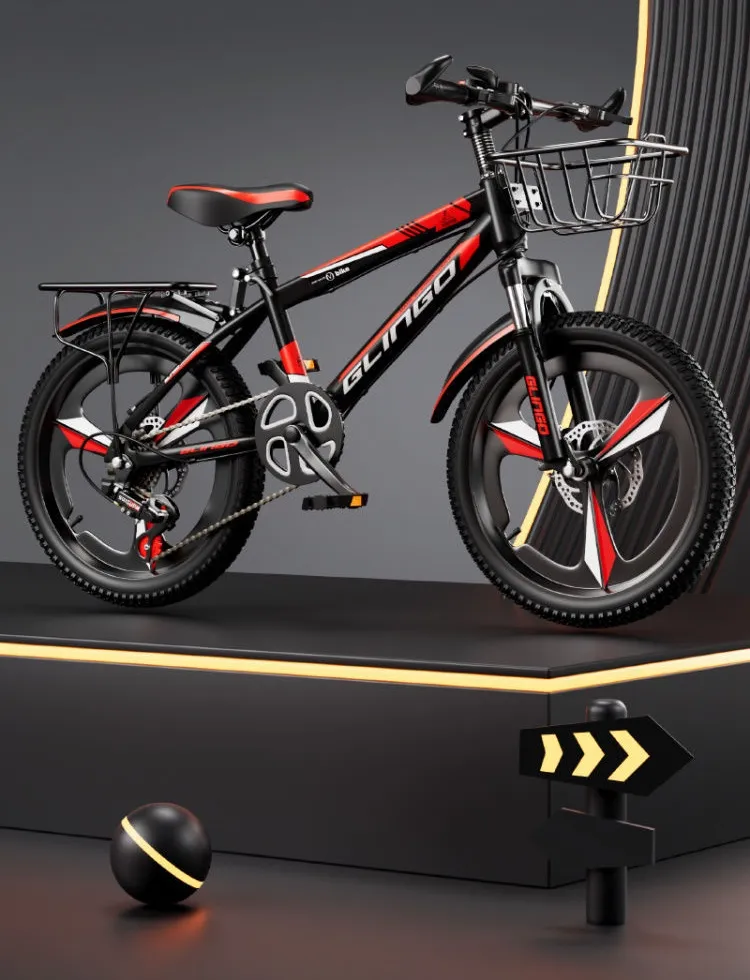 Cool Kids Bikes for Girls Mountain Bike Off-road Variable Speed Bikes Used Sports Bicycles Two Wheels Children Ridding Bicycle