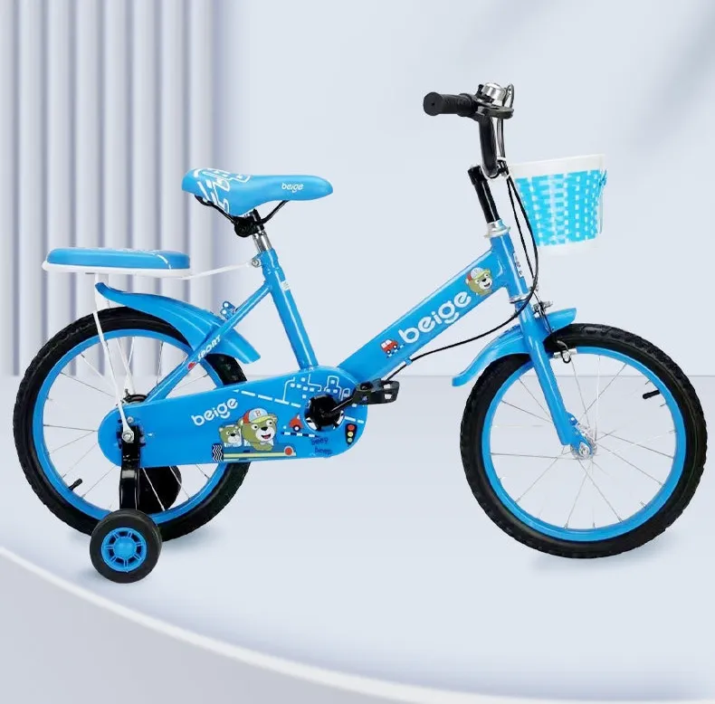 New Baby Bike Safe Funny Exciting Eco-friendly Stable and Anti Rollover Children's Cycling Bike