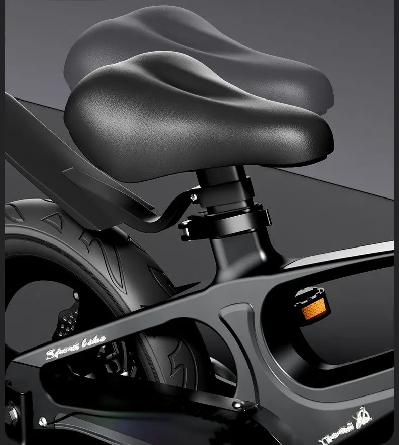 Cool Children's Mountain Bike Variable Speed Bike 6-9-12 Years Old Primary and Secondary School Students