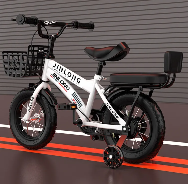 Children's Bicycle 3-4-5-6-6-8-9-10 Year Old Children's Bicycle Baby Pedal Children's Bicycle