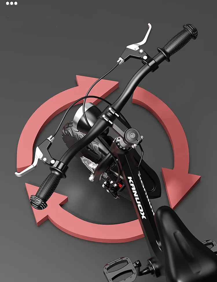 Best Sale Quality Kids Bike 20 Inch New Magnesium Alloy Frame Lighting Design Baby Bicycle Kids Bike