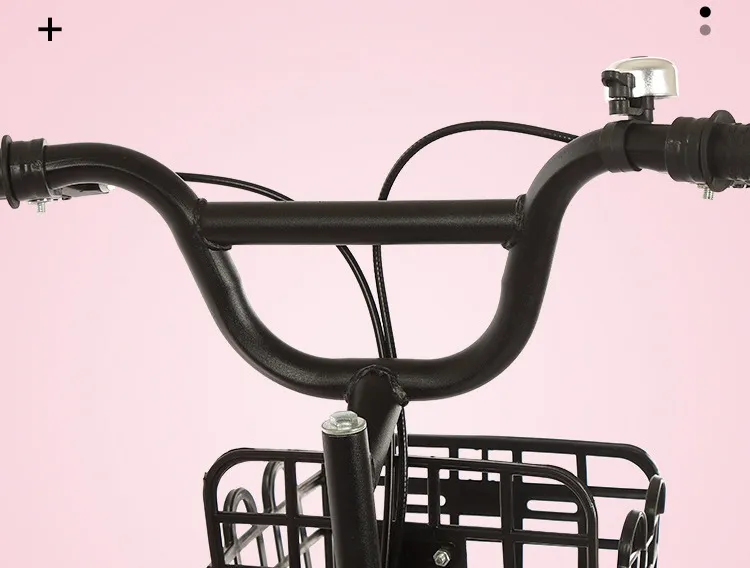 Kids Ridding Bike Aluminum Folding Bike 16 Inch Elementary School Students Variable Speed Kids Mountain Bikes