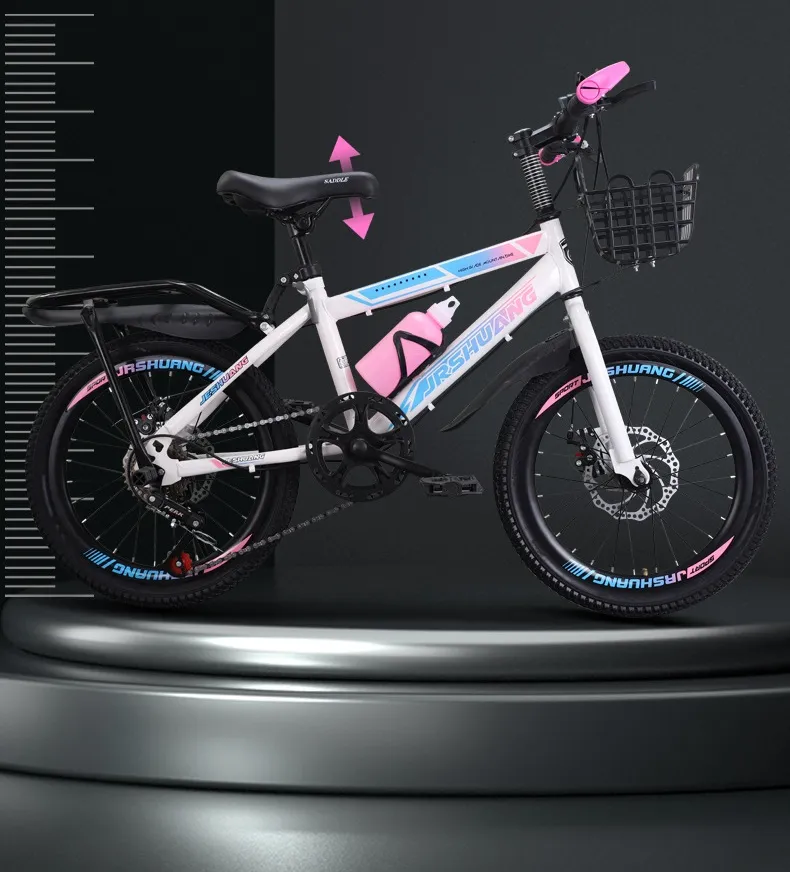 Kids Bike Children's Cycling Magnesium Alloy Folding Disc Brake with Variable Speed 18/20/22/24 Inch Children Bicycle Kids Bike Children's Cycling Magnesium Alloy Folding Disc Brake with Variable Speed 18/20/22/24 Inch Children Bicycle