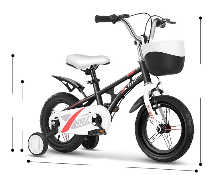 Hot Selling Kids Bike Foldable Children's Cycling Bike 18/20/22 Inch Girl Student Small Child Mountain Variable Speed Bike
