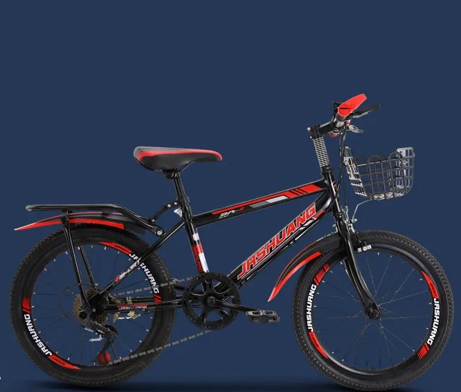 Children's Bicycles Boys and Girls Aged 6-9-10-15 Teenagers Middle and High School Students Elementary School Students