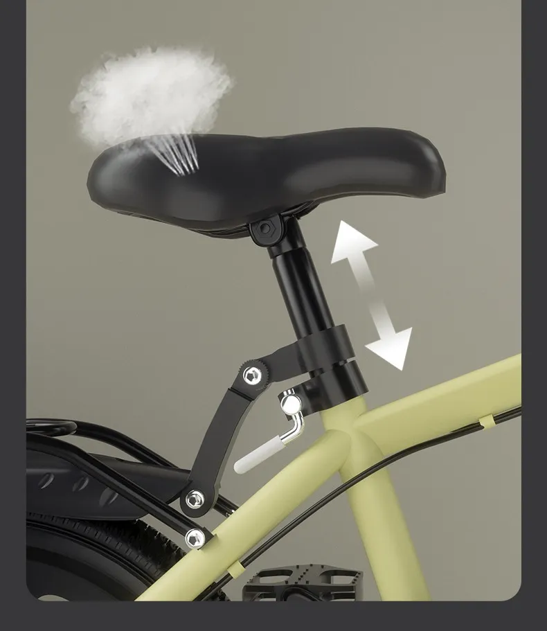 Children's Bicycles for Boys Aged 8-10-16 Middle and High School Children's Bicycles for Elementary School Students,