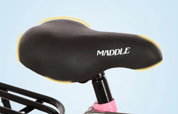 Kids Ridding Bike Aluminum Folding Bike 16 Inch Elementary School Students Variable Speed Kids Mountain Bikes