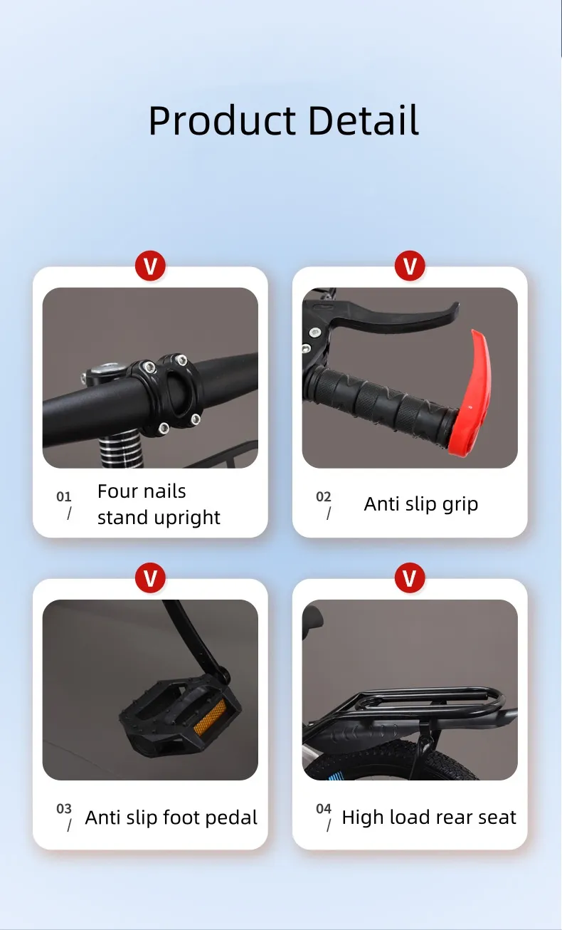 Children's Bicycles Boys and Girls Aged 6-9-10-15 Teenagers Middle and High School Students Elementary School Students