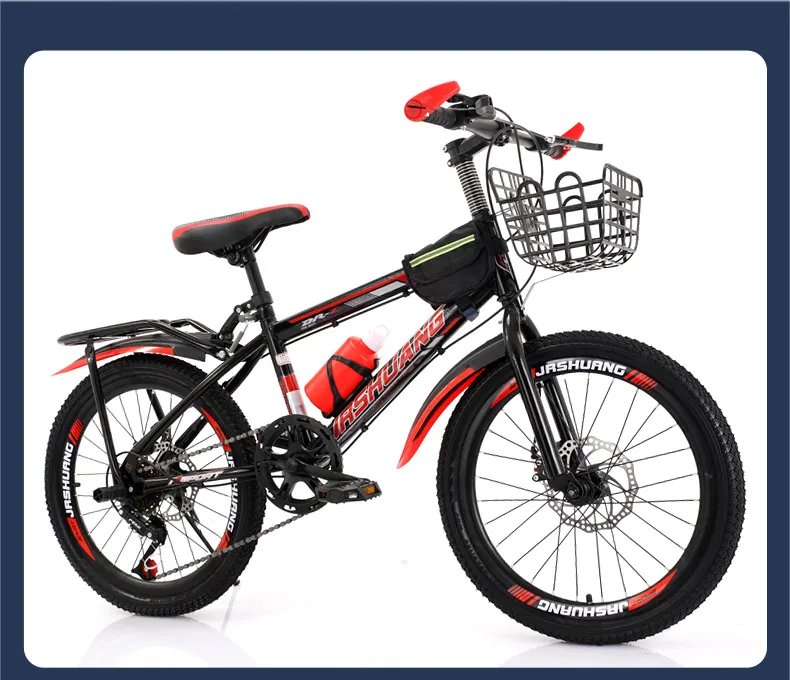 Children's Bicycles Boys and Girls Aged 6-9-10-15 Teenagers Middle and High School Students Elementary School Students