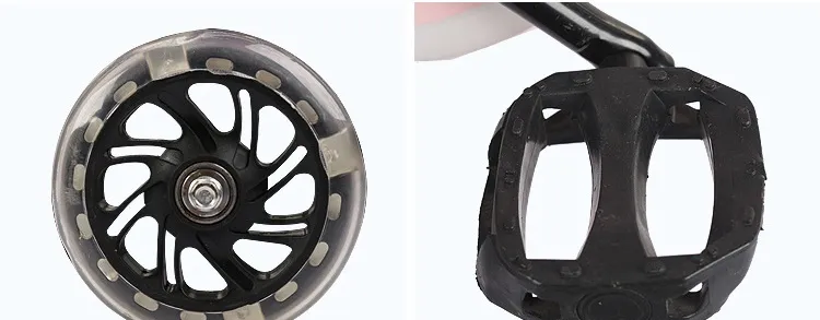 Cheap Baby Pedals Ridding Bike for 3-12 Years Old Four Wheels Boys' and Girls' Bicycles