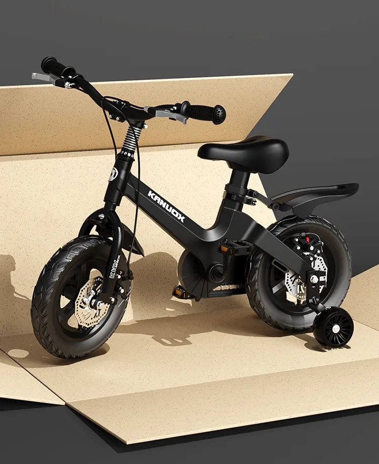 Best Sale Quality Kids Bike 20 Inch New Magnesium Alloy Frame Lighting Design Baby Bicycle Kids Bike