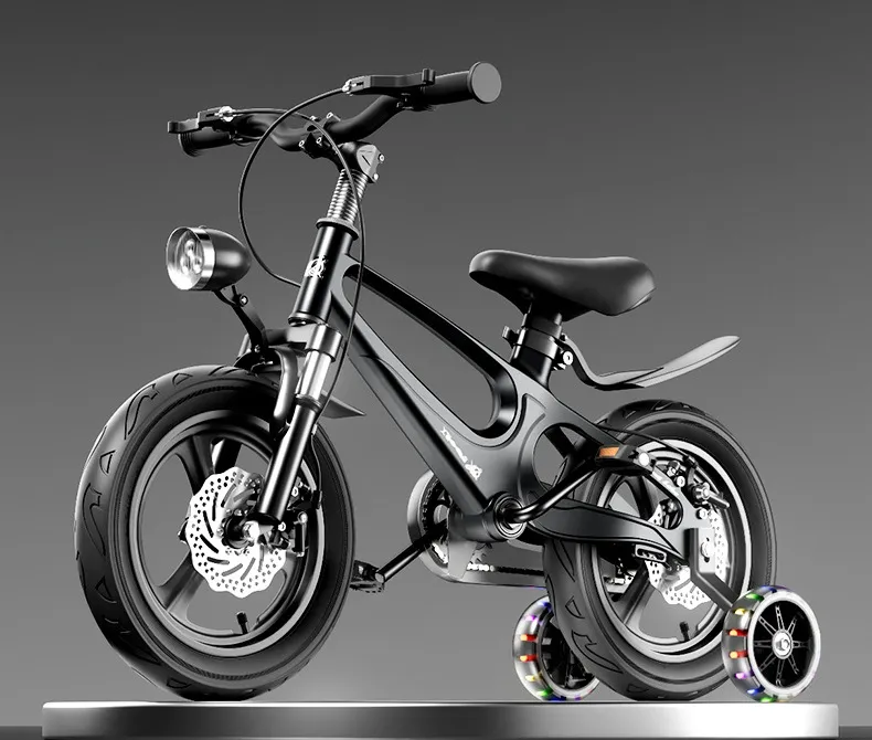 Cool Children's Mountain Bike Variable Speed Bike 6-9-12 Years Old Primary and Secondary School Students