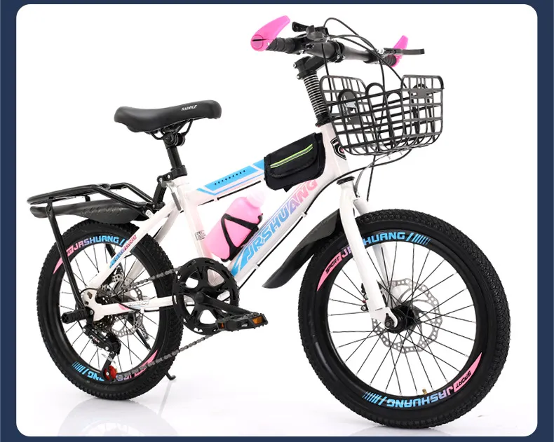 Children's Bicycles Boys and Girls Aged 6-9-10-15 Teenagers Middle and High School Students Elementary School Students