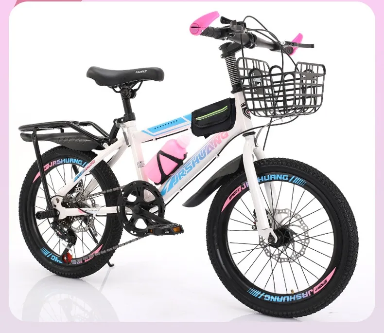 Kids Bike Children's Cycling Magnesium Alloy Folding Disc Brake with Variable Speed 18/20/22/24 Inch Children Bicycle Kids Bike Children's Cycling Magnesium Alloy Folding Disc Brake with Variable Speed 18/20/22/24 Inch Children Bicycle