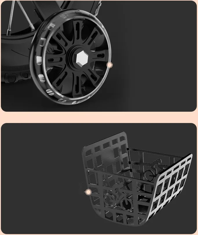 Children's Bicycle 3-4-5-6-6-8-9-10 Year Old Children's Bicycle Baby Pedal Children's Bicycle