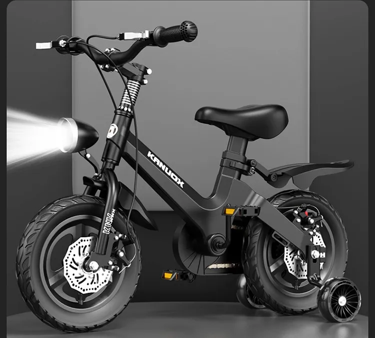 Best Sale Quality Kids Bike 20 Inch New Magnesium Alloy Frame Lighting Design Baby Bicycle Kids Bike