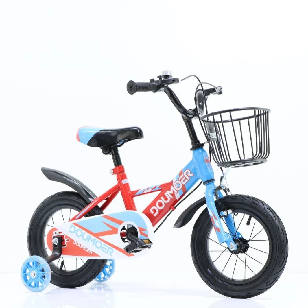 New Children's Mountain Bike Boys and Girls Children Bicycles Hot 12 Inch 14 Inch 20 Inch Bikes