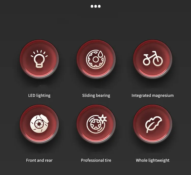 Best Sale Quality Kids Bike 20 Inch New Magnesium Alloy Frame Lighting Design Baby Bicycle Kids Bike