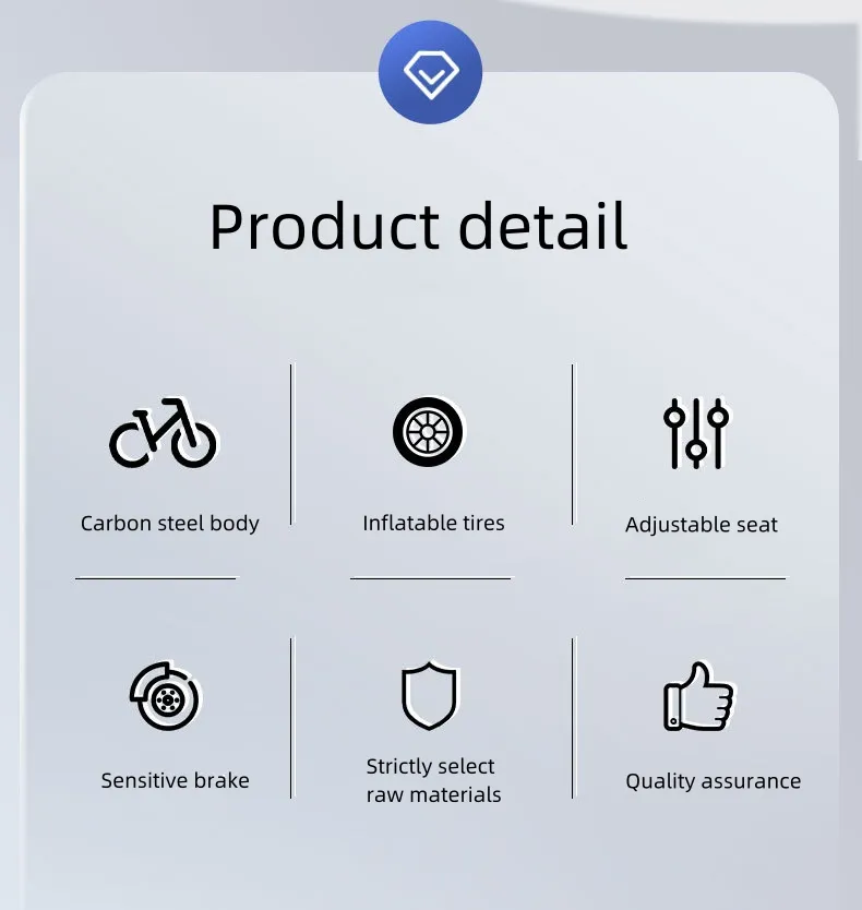 Popular Kids Cycle Princess Children Riding Bicycles Bring a Basket and Seats Leisure Bike