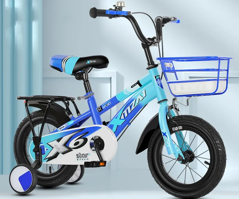 Fashion 12/14/16 Inch Kids Bike Boys & Girls Factory Price