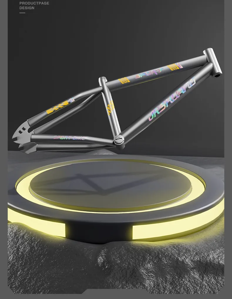 Unique Bicycle for Children Aged 6-12 Sport Mountain Bike 18/20/22/24 Inch Primary and Secondary School Students