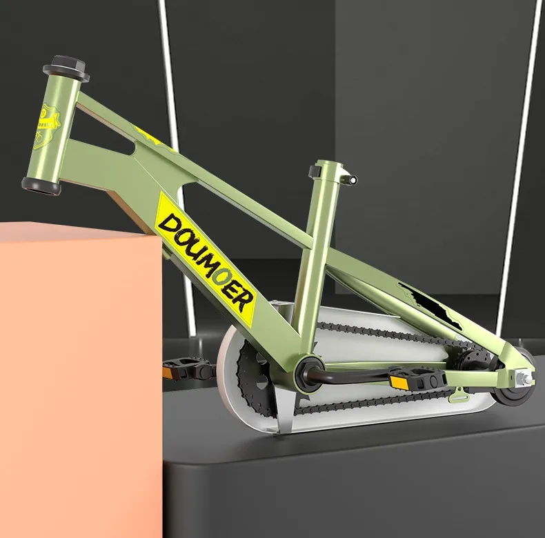 Kids Mountain Bike 12/14/16 Inch Children's Bicycle Shock Absorbing Disc Brake Mountain Bike