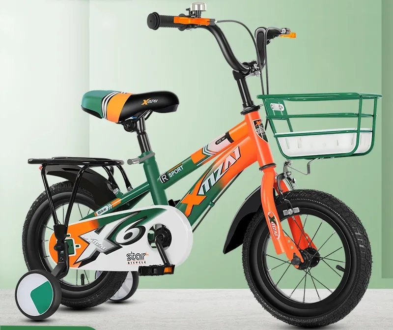 Supply High Quality Push Bicycle Road Sports Children Kids Mtb Mountain Bike