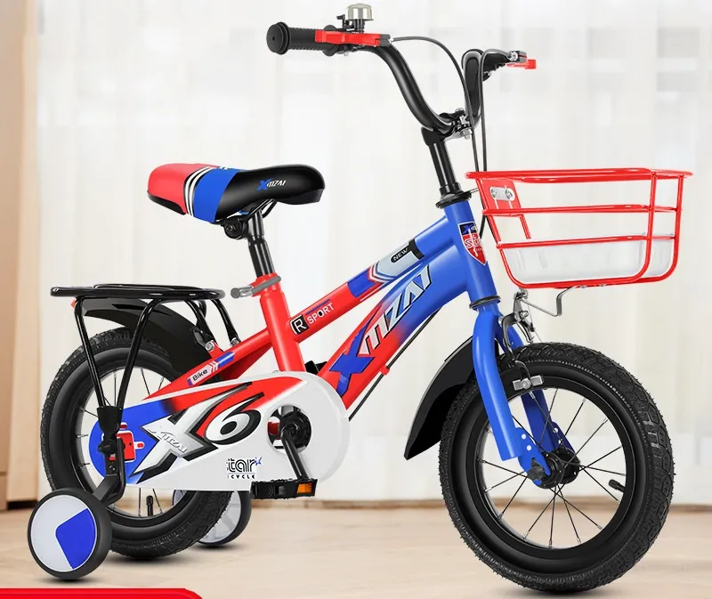 Supply High Quality Push Bicycle Road Sports Children Kids Mtb Mountain Bike