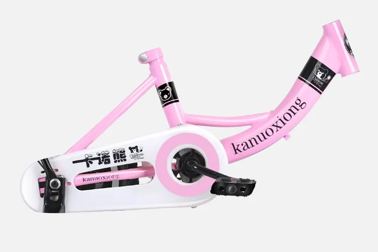 Cheap Baby Pedals Ridding Bike for 3-12 Years Old Four Wheels Boys' and Girls' Bicycles