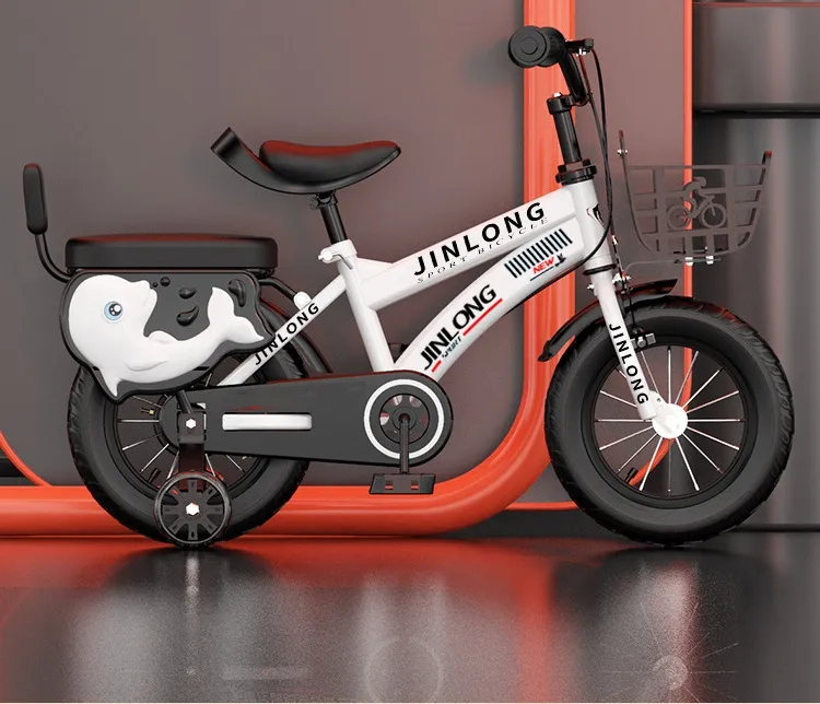 Children's Bicycle 3-4-5-6-6-8-9-10 Year Old Children's Bicycle Baby Pedal Children's Bicycle