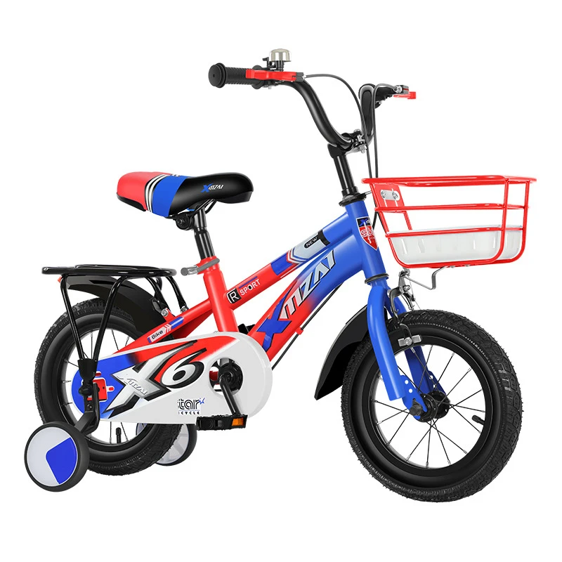 Fashion 12 14 16 Inch Kids Bike Boys and Girls High School Bicycle Factory Price Children Bike