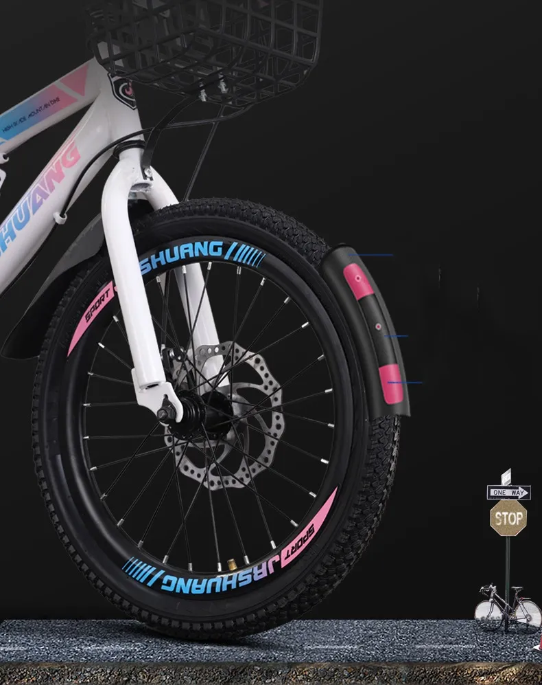 Kids Bike Children's Cycling Magnesium Alloy Folding Disc Brake with Variable Speed 18/20/22/24 Inch Children Bicycle Kids Bike Children's Cycling Magnesium Alloy Folding Disc Brake with Variable Speed 18/20/22/24 Inch Children Bicycle