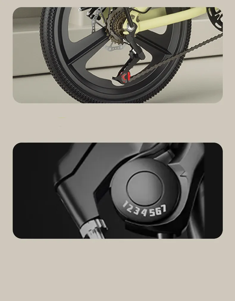 Children's Bicycles for Boys Aged 8-10-16 Middle and High School Children's Bicycles for Elementary School Students,