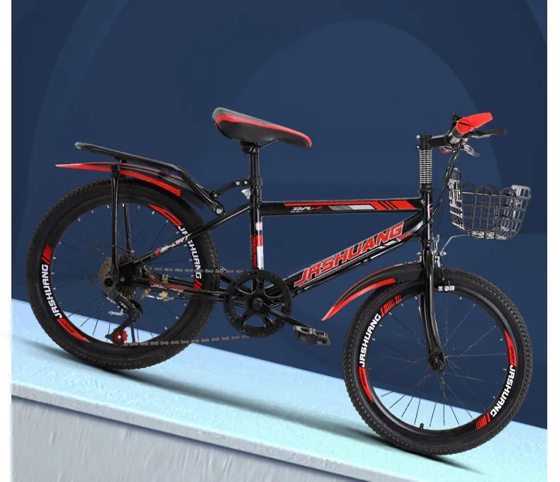 Children's Bicycles Boys and Girls Aged 6-9-10-15 Teenagers Middle and High School Students Elementary School Students