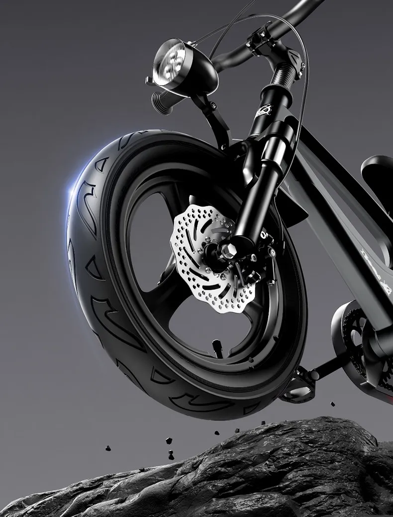 Cool Children's Mountain Bike Variable Speed Bike 6-9-12 Years Old Primary and Secondary School Students