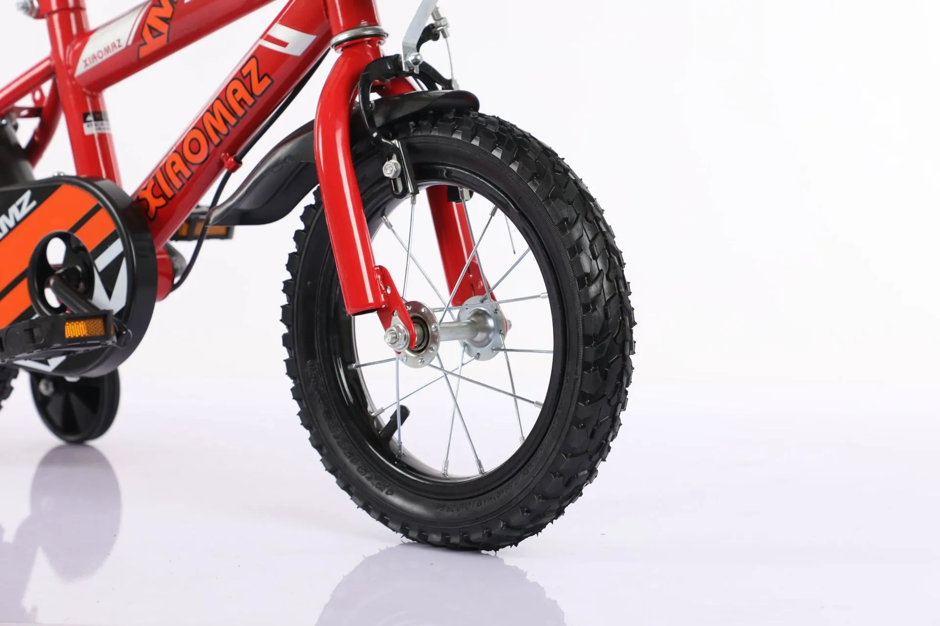 Cheap Wholesale Children's Bicycles for Boys and Girls Pedal Ridding Kids Bike 3-7 Years Old