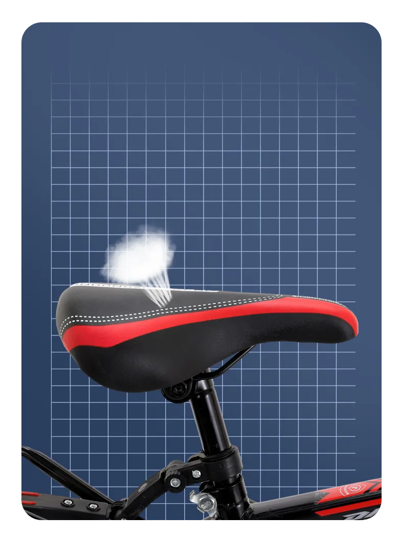 Children's Bicycles Boys and Girls Aged 6-9-10-15 Teenagers Middle and High School Students Elementary School Students