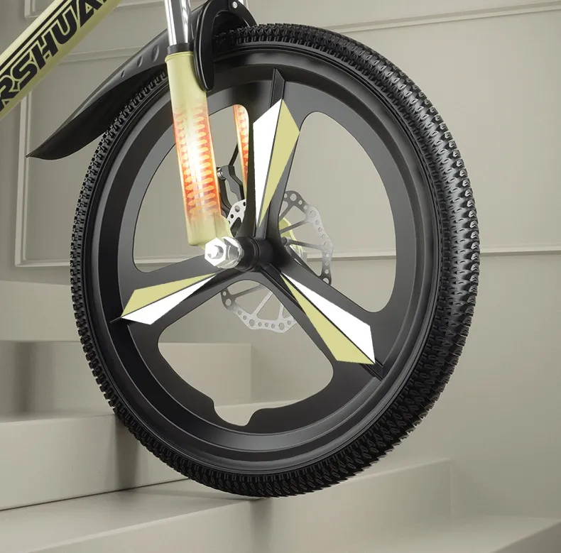 Children's Bicycles for Boys Aged 8-10-16 Middle and High School Children's Bicycles for Elementary School Students,