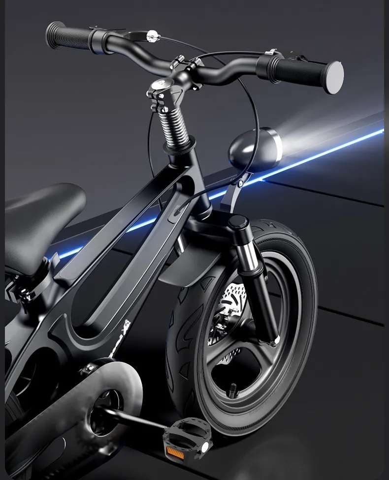 Cool Children's Mountain Bike Variable Speed Bike 6-9-12 Years Old Primary and Secondary School Students