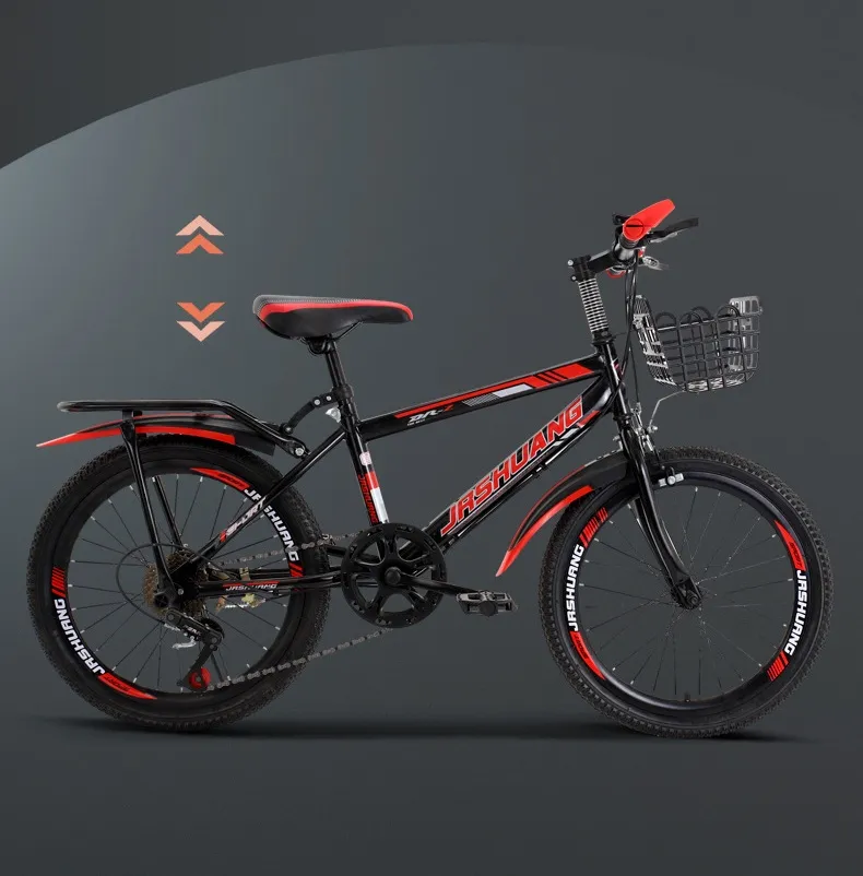 Children's Bicycles Boys and Girls Aged 6-9-10-15 Teenagers Middle and High School Students Elementary School Students