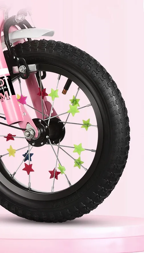 Kids Ridding Bike Aluminum Folding Bike 16 Inch Elementary School Students Variable Speed Kids Mountain Bikes