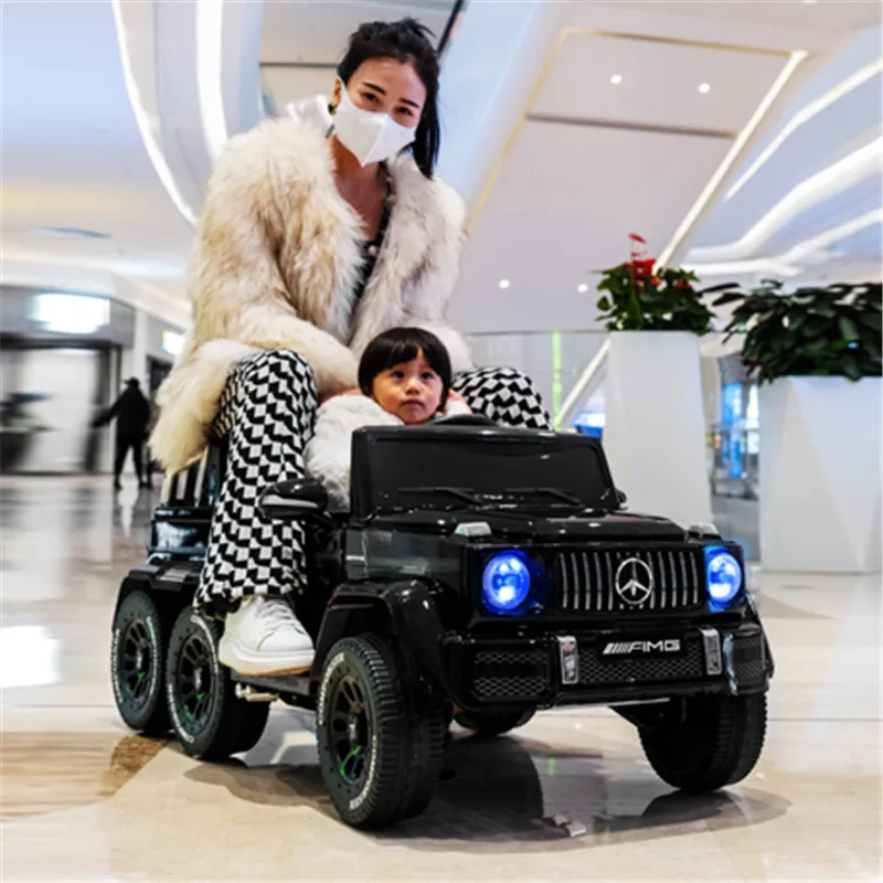 Children's Battery Cars: Fun and Power Combined