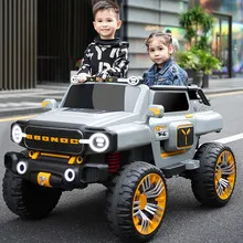 Electric Ride-On Cars for Kids: A Fun Way to Play