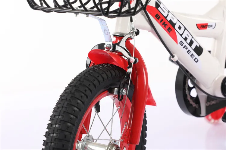 Factory Sale Children's Mountain Bikes 12/14/16/18 Inch Kids Bicycle Children Bike 3-8 Year