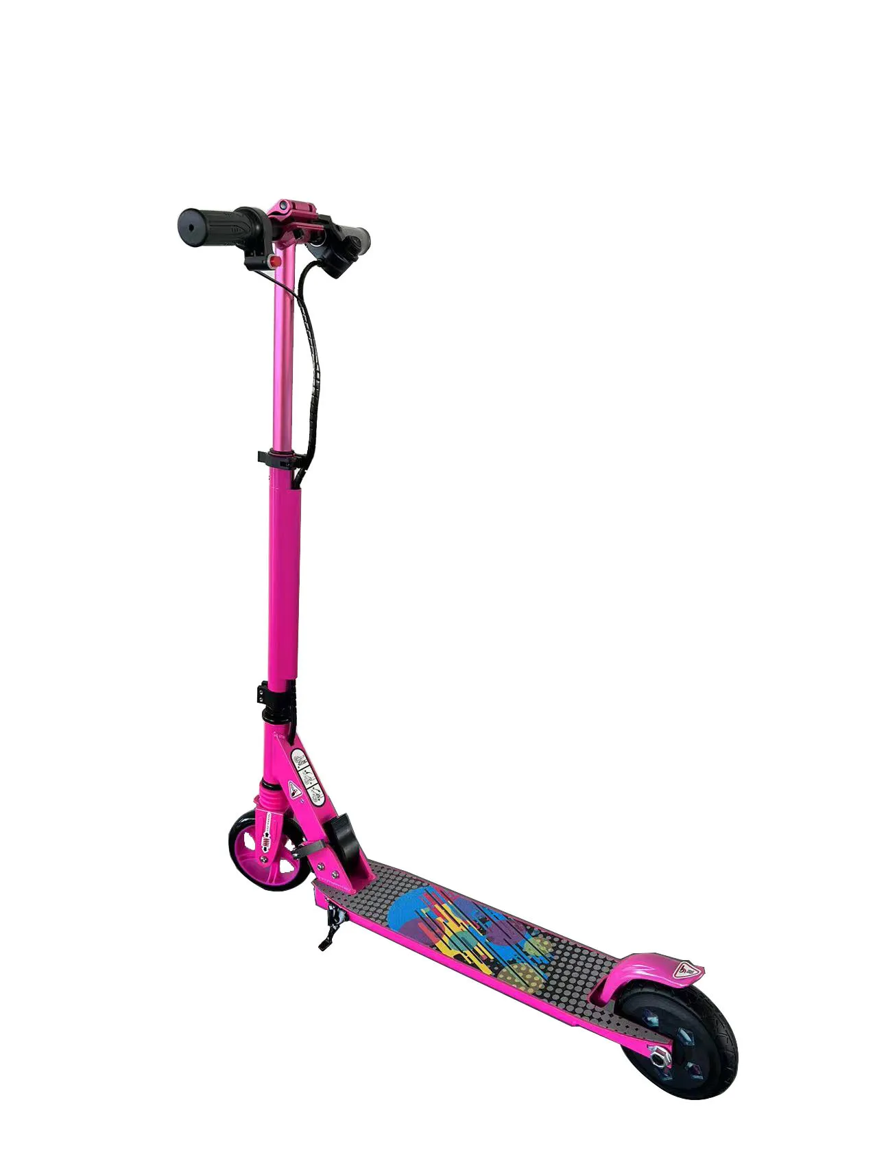 The Future of Fun with Balance Wheel Scooters