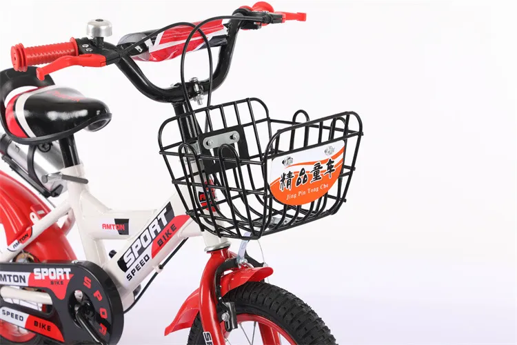 Factory Sale Children's Mountain Bikes 12/14/16/18 Inch Kids Bicycle Children Bike 3-8 Year