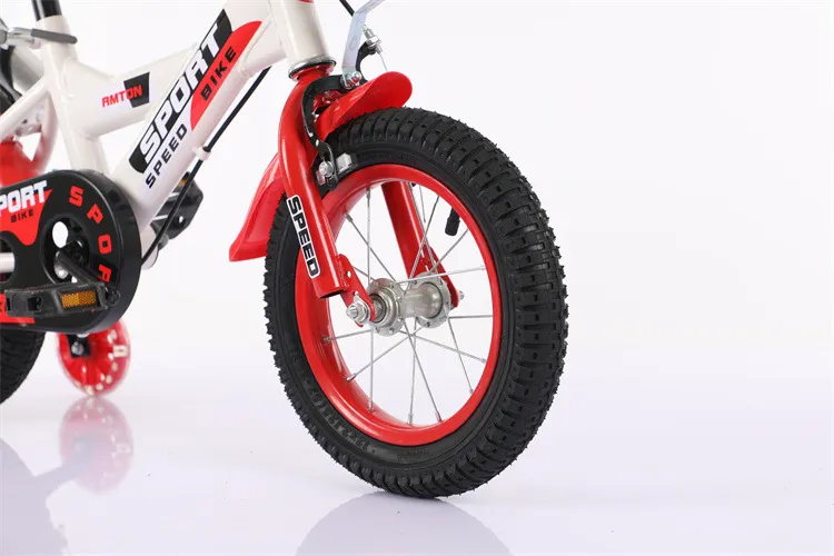 Factory Sale Children's Mountain Bikes 12/14/16/18 Inch Kids Bicycle Children Bike 3-8 Year