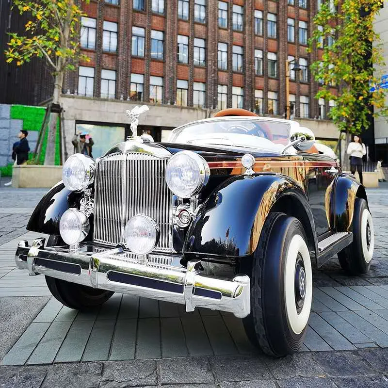 Affordable Fun with Electric Ride-On Cars